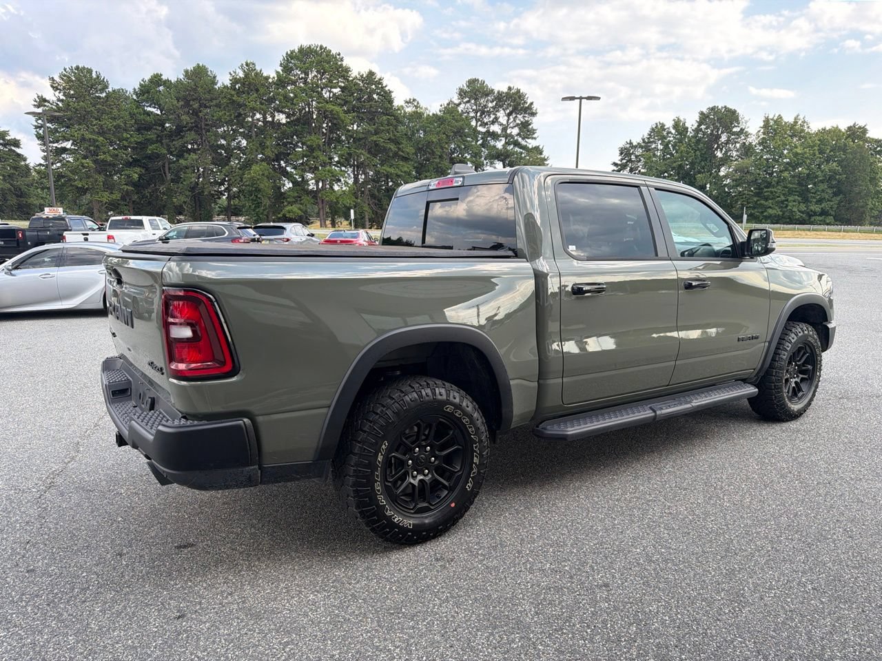 Used 2026 RAM 1500 Rebel w/ Rebel Level 2 Equipment Group AWD/4WD image 10