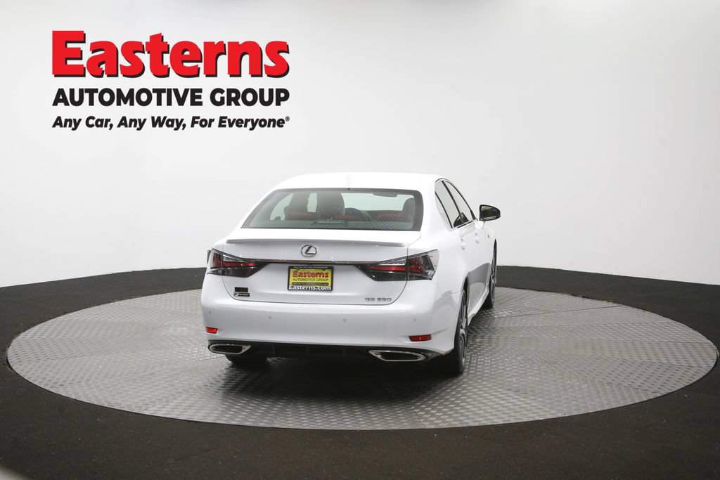 Used 2017 Lexus GS 350 F Sport RWD image 40