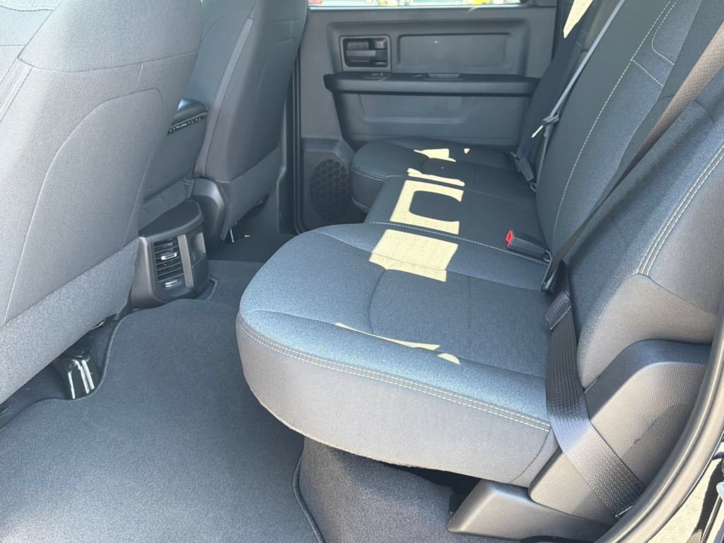 New 2026 RAM 3500 Tradesman AWD/4WD image 20