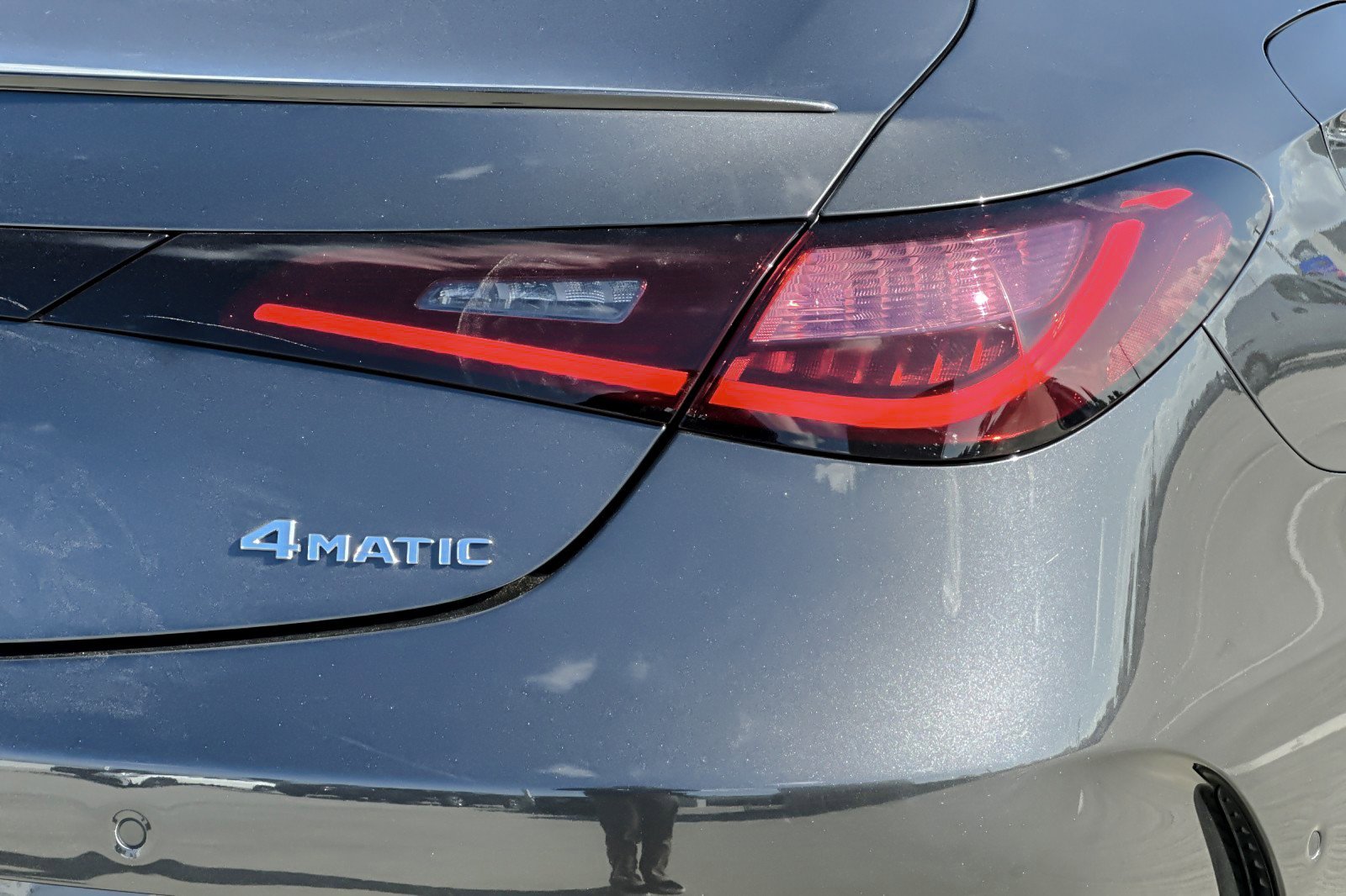 Used 2024 Mercedes-Benz CLE 300 4MATIC Coupe w/ AMG Line image 24