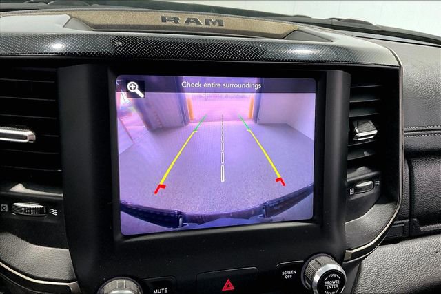 Used 2021 RAM 1500 Sport w/ Trailer Tow Group AWD/4WD image 15