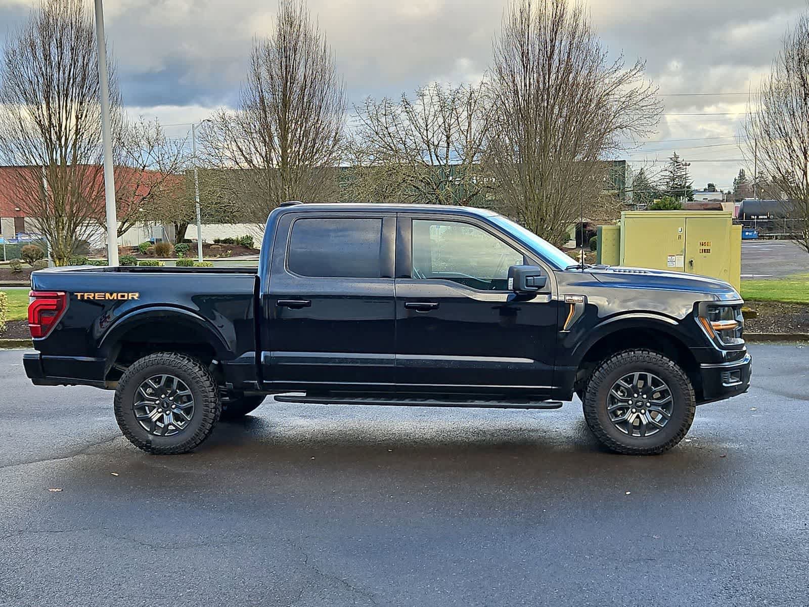 Used 2024 Ford F150 Tremor w/ Bed Utility Package AWD/4WD image 7