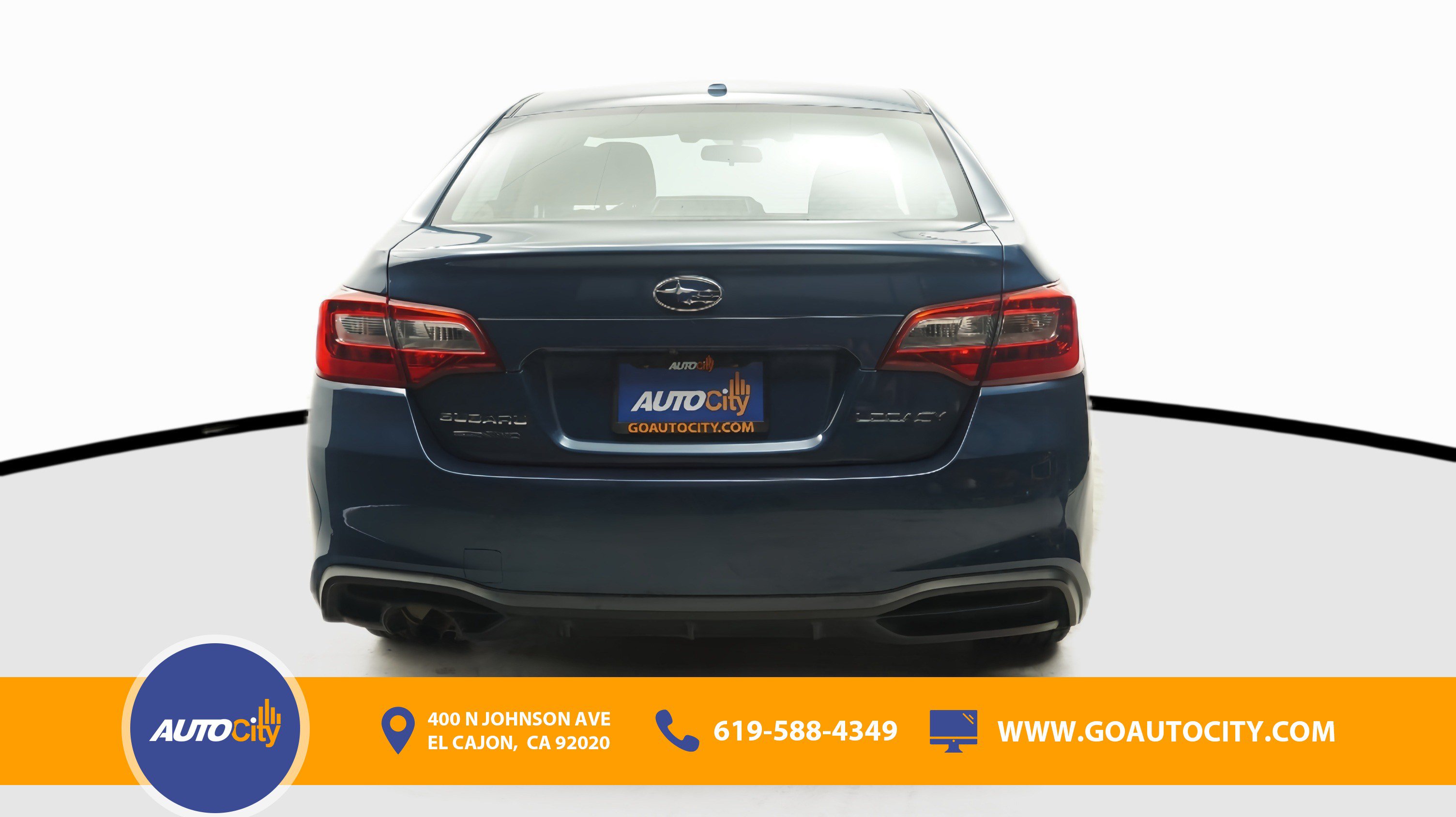 Used 2019 Subaru Legacy 2.5i w/ Alloy Wheel Package AWD/4WD image 12
