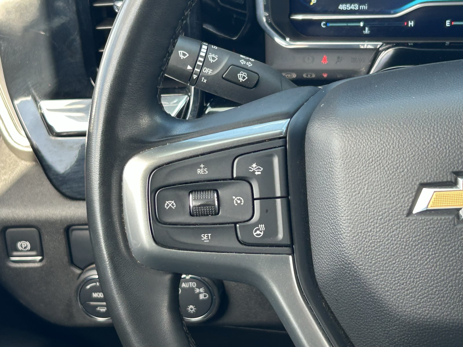 Certified 2025 Chevrolet Silverado 1500 LT RWD image 21