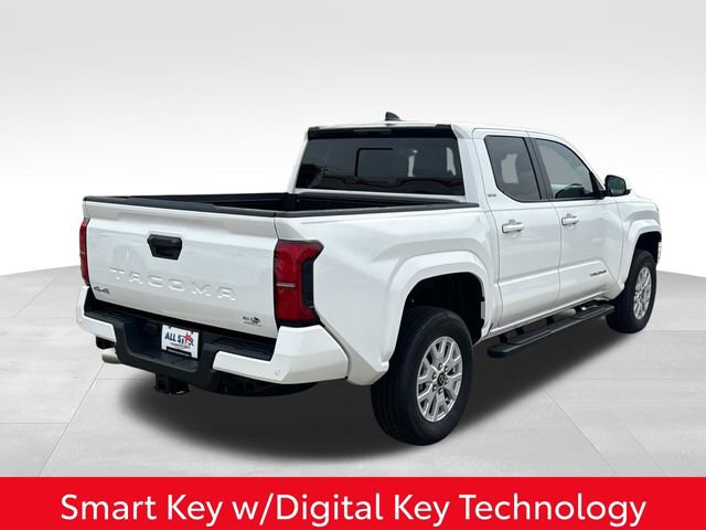 Used 2025 Toyota Tacoma SR5 w/ SR5 Upgrade Package image 11