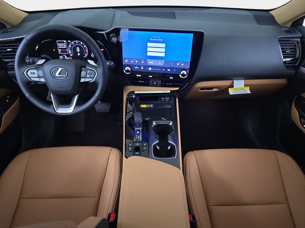 New 2026 Lexus NX 350 AWD w/ Cold Area Package image 10
