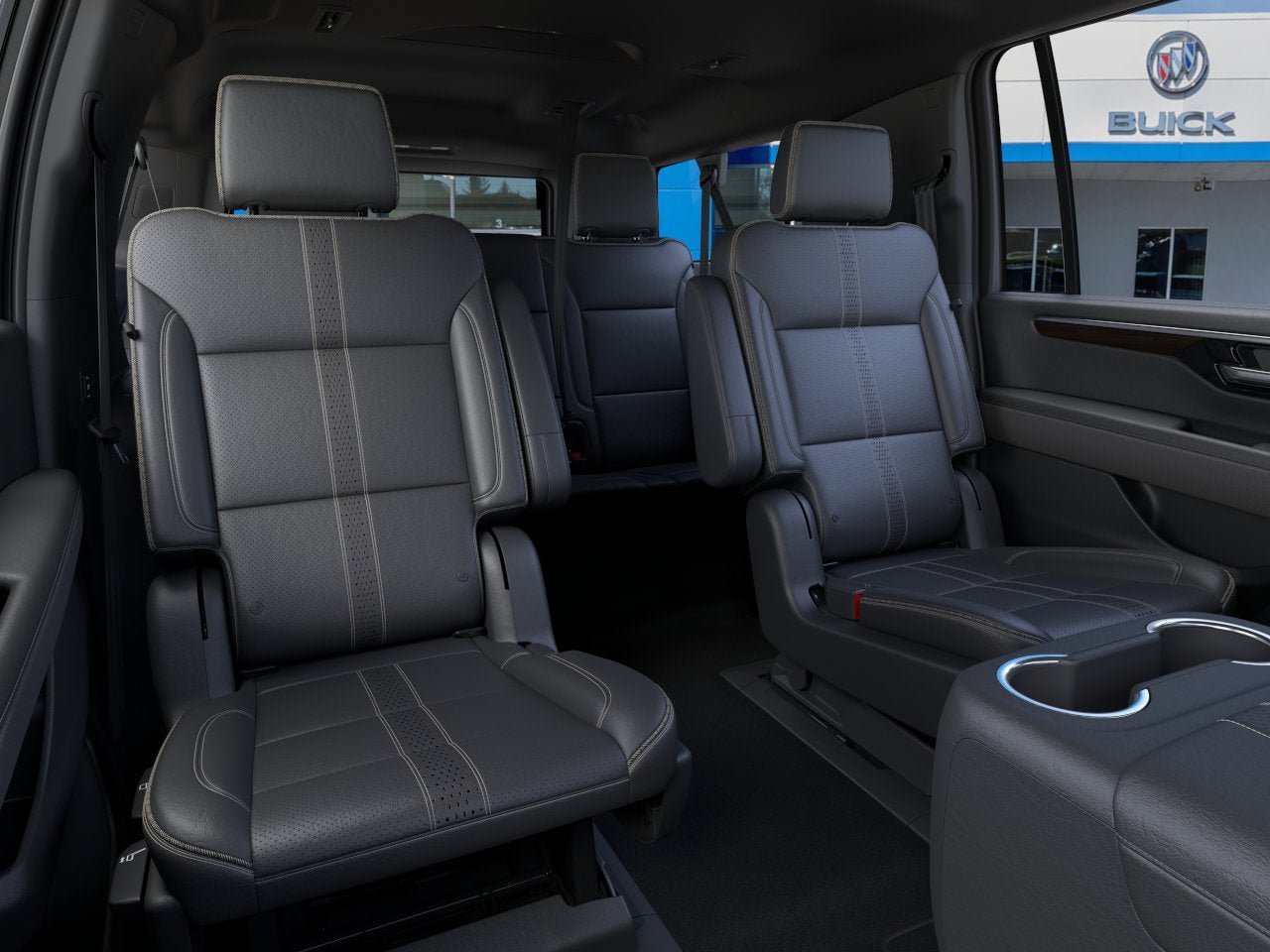 New 2026 Chevrolet Suburban High Country AWD/4WD image 49