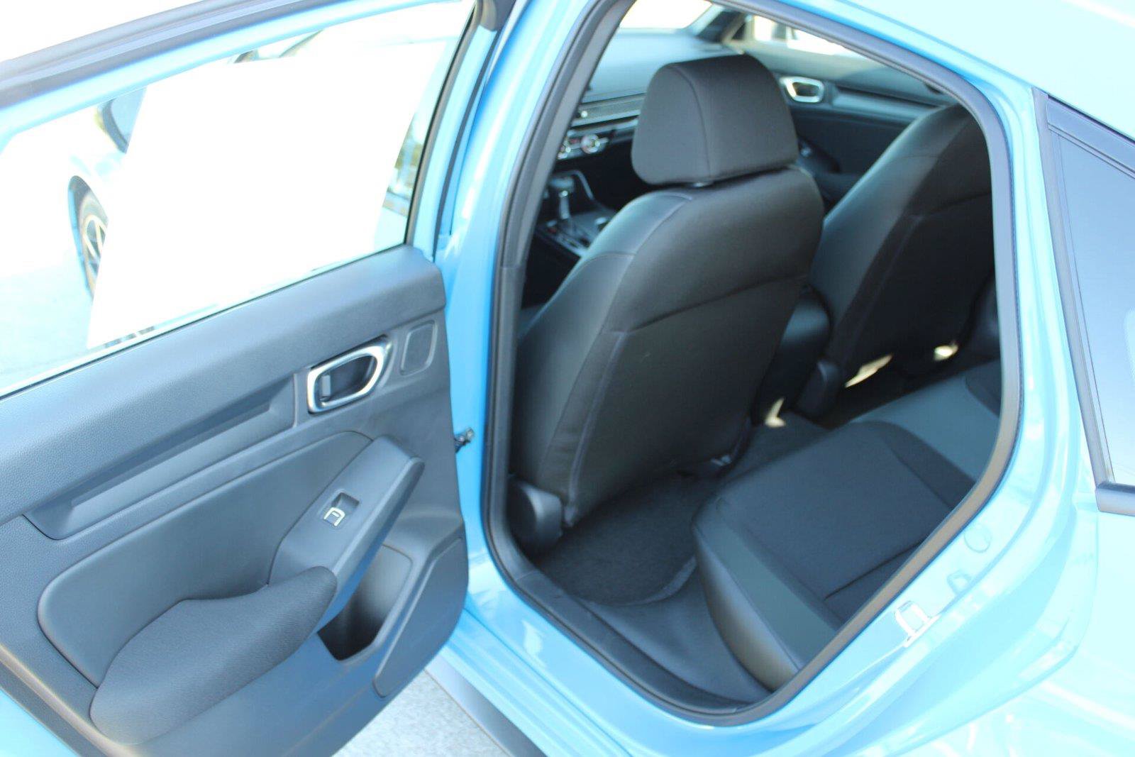 New 2026 Honda Civic Sport image 15