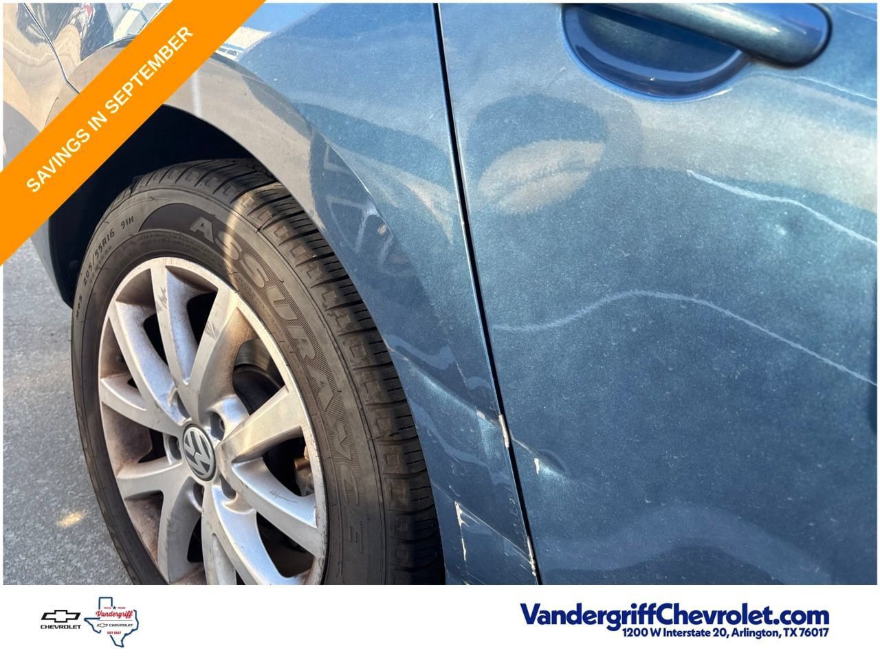 Used 2015 Volkswagen Jetta SE FWD image 9