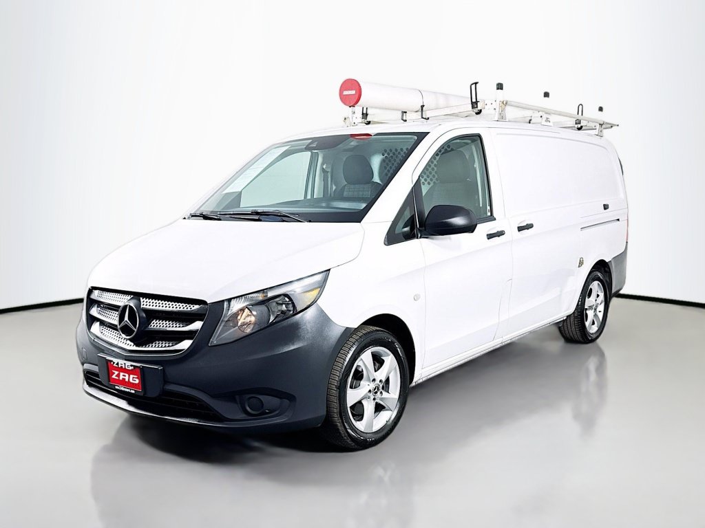 Used 2019 Mercedes-Benz Metris image 1