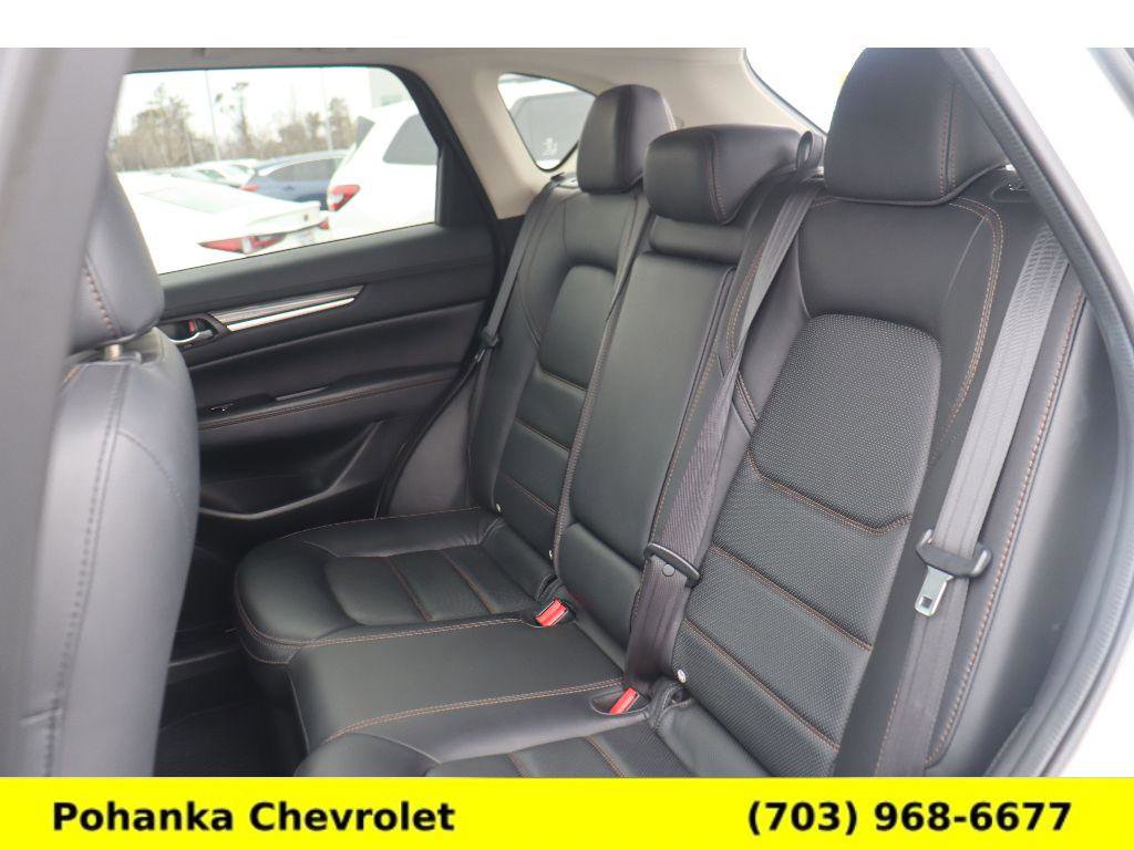 Used 2020 MAZDA CX-5 Grand Touring image 26