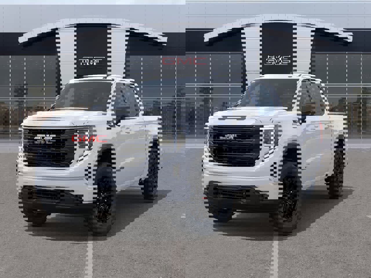 New 2026 GMC Sierra 1500 Elevation image 6