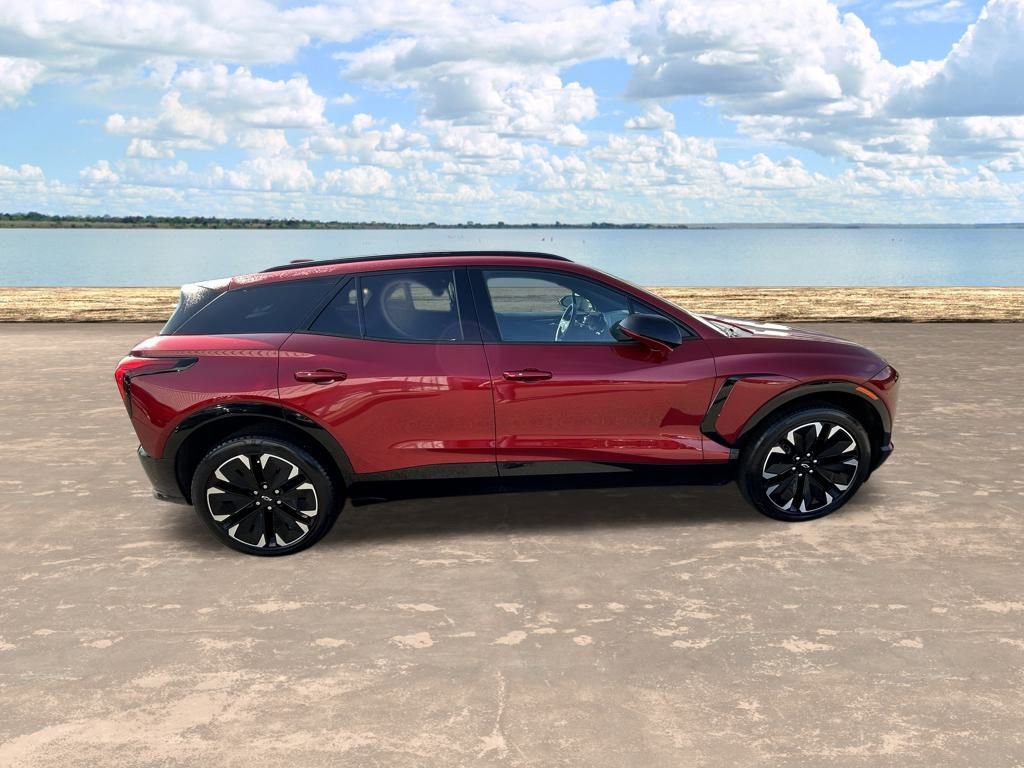 Used 2024 Chevrolet Blazer EV RS image 4