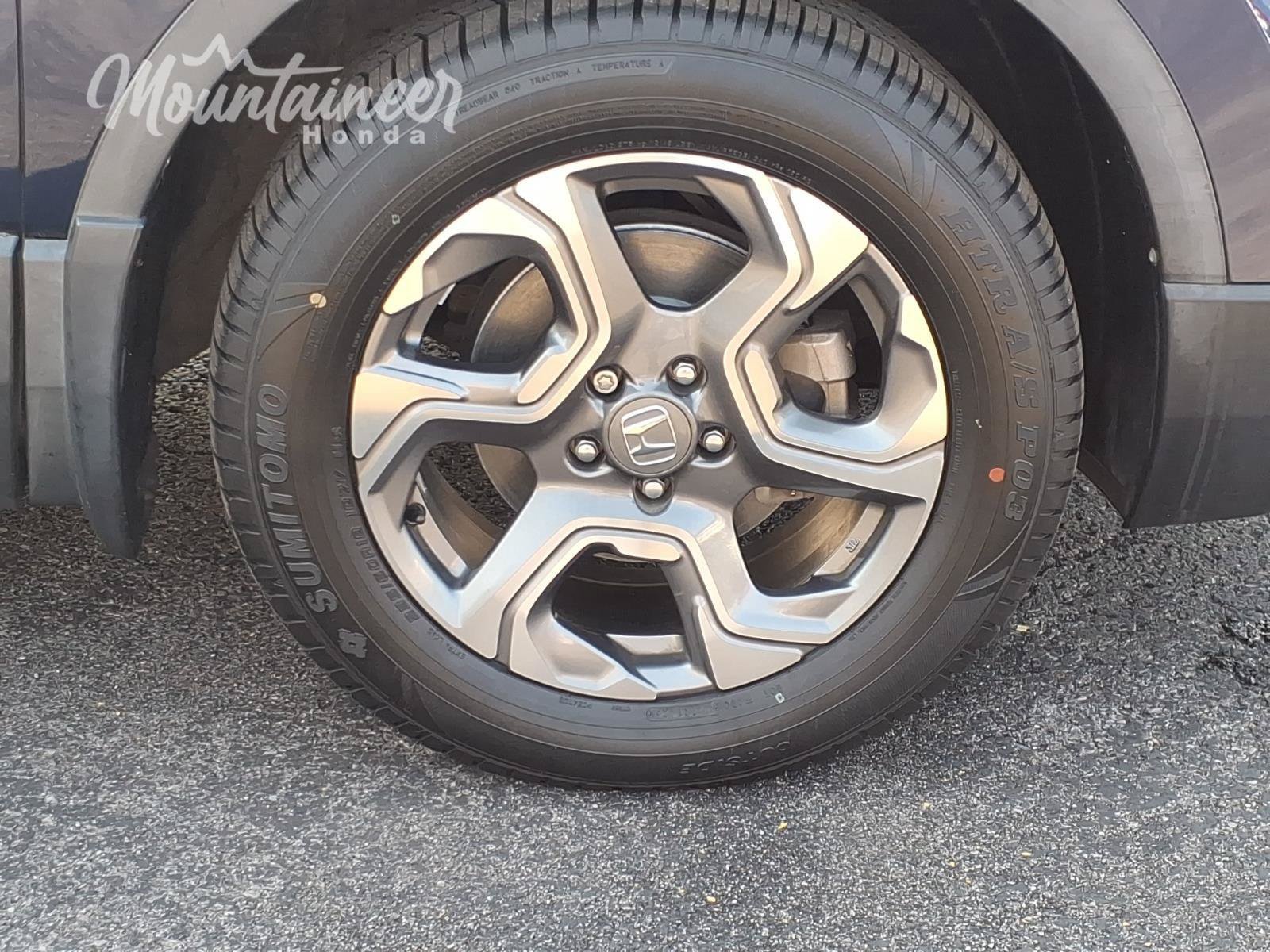 Used 2018 Honda CR-V EX-L image 9