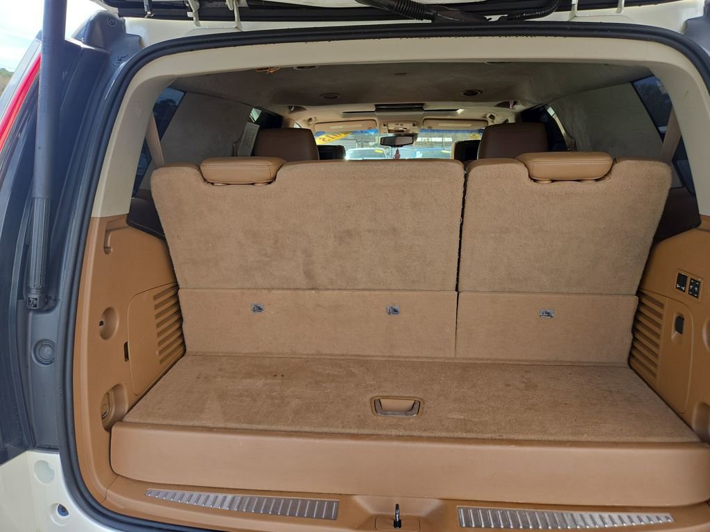 Used 2015 Cadillac Escalade Platinum AWD/4WD image 39