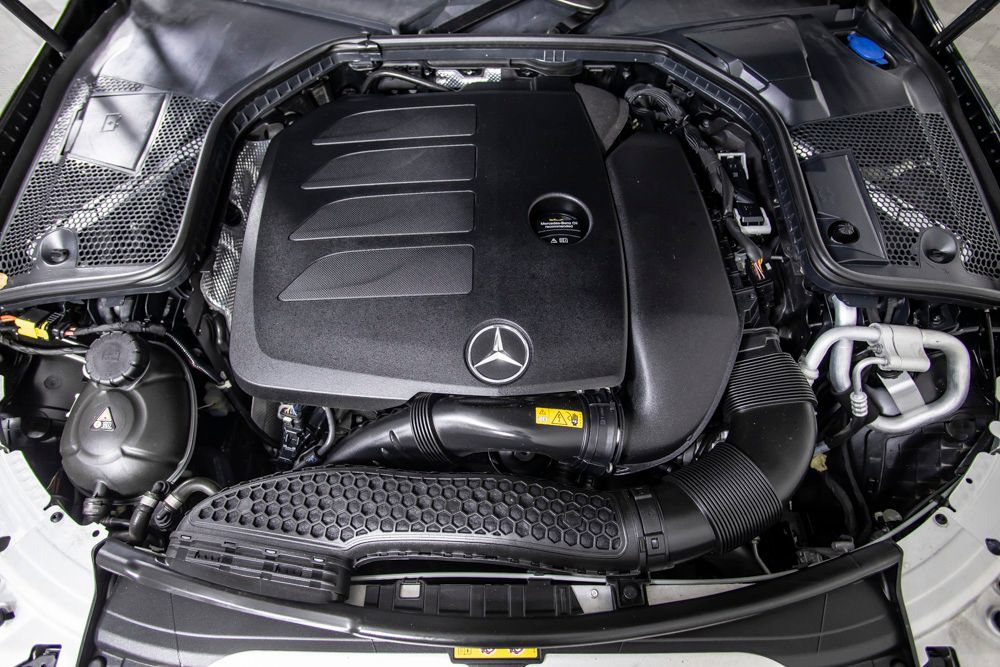 Used 2023 Mercedes-Benz C 300 4MATIC Cabriolet w/ AMG Line image 50