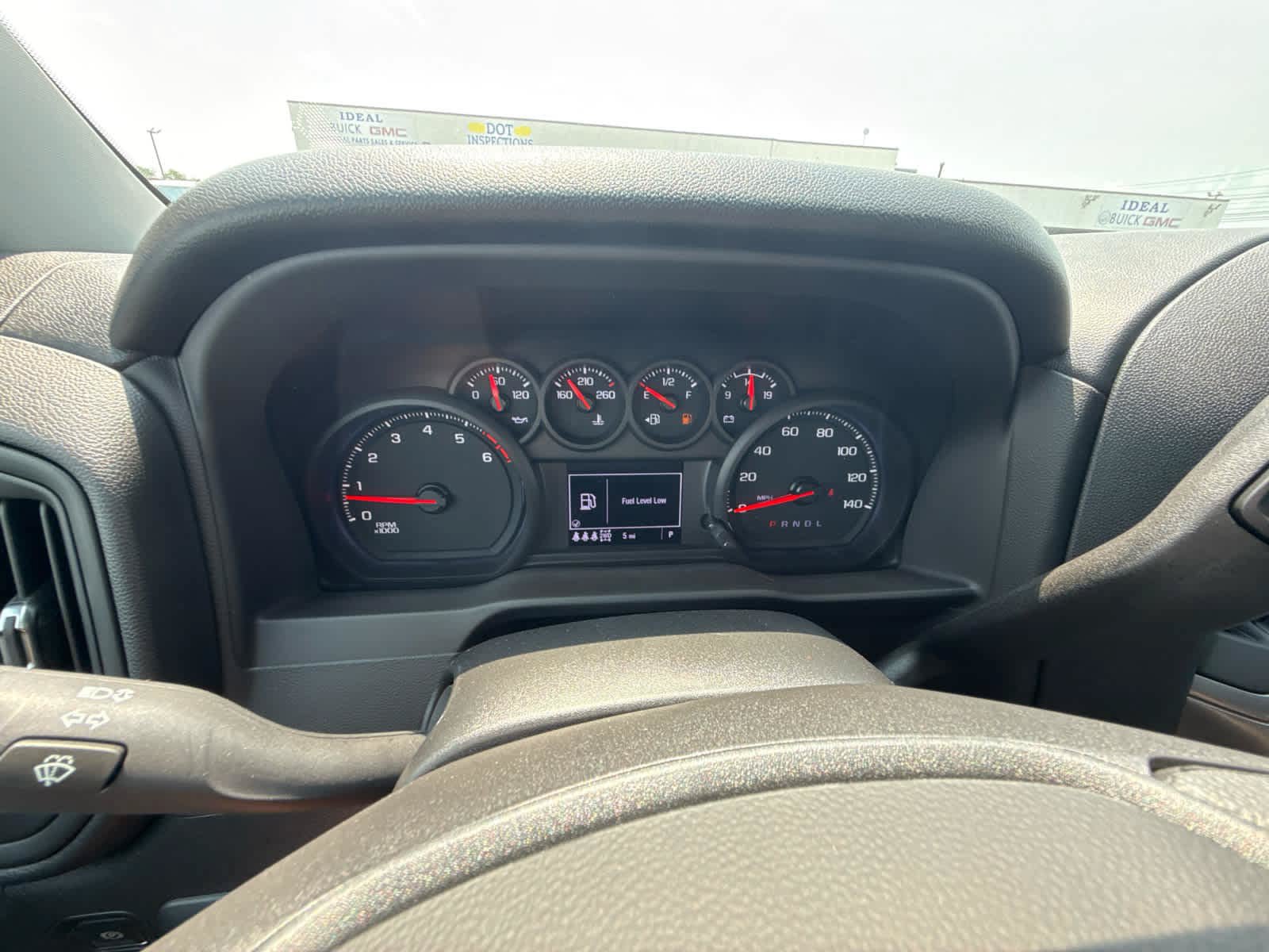 New 2026 GMC Sierra 2500 Pro w/ Convenience Package AWD/4WD image 22