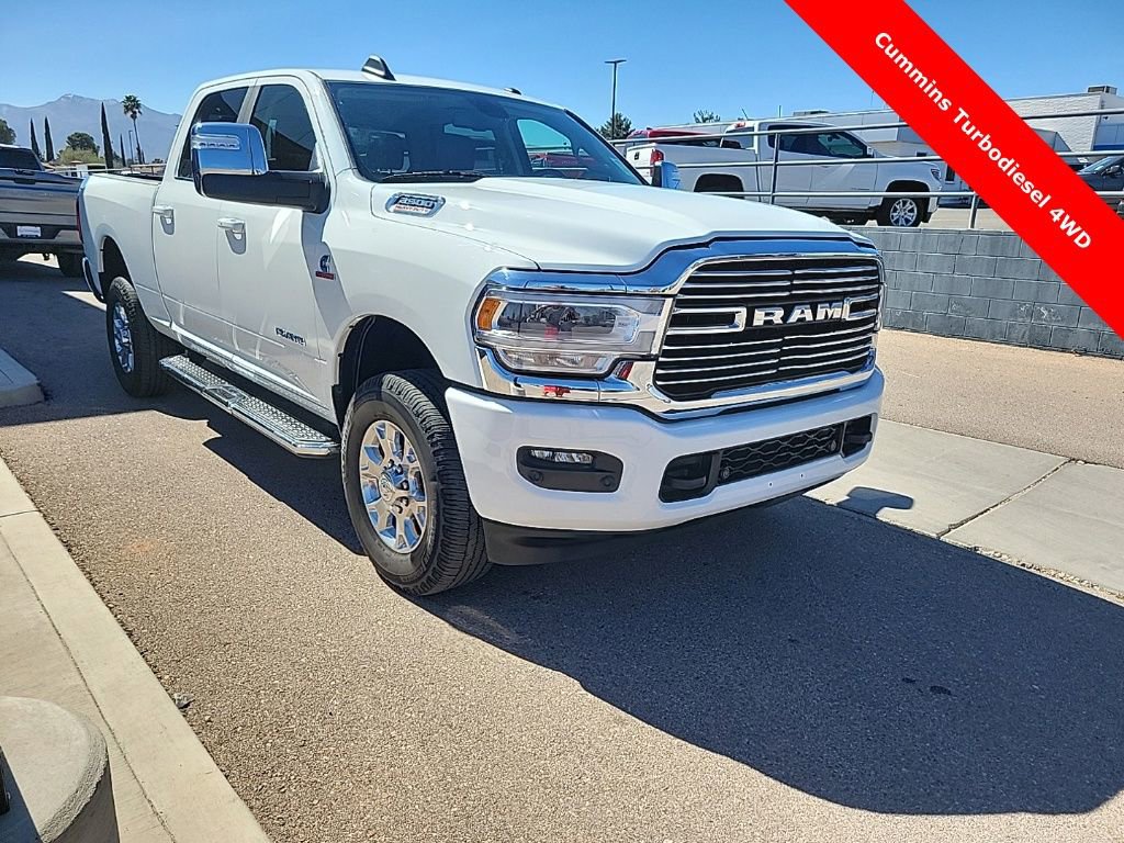Used 2024 RAM 2500 Laramie image 9
