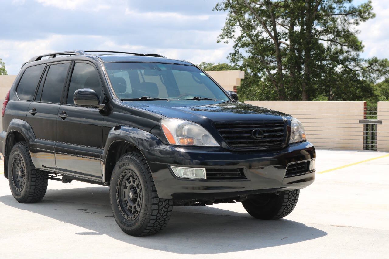 Used 2007 Lexus GX 470 AWD/4WD image 34
