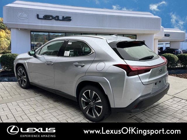 New 2026 Lexus UX 300h FWD w/ Accessory Package (2T) image 3