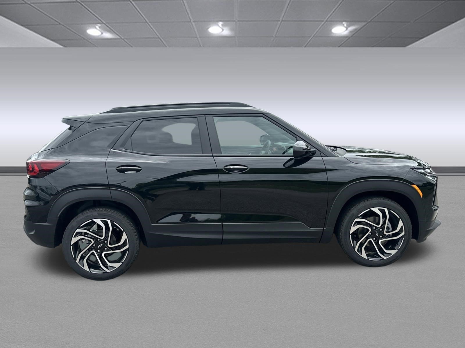 New 2026 Chevrolet TrailBlazer RS w/ Driver Confidence Package FWD image 2