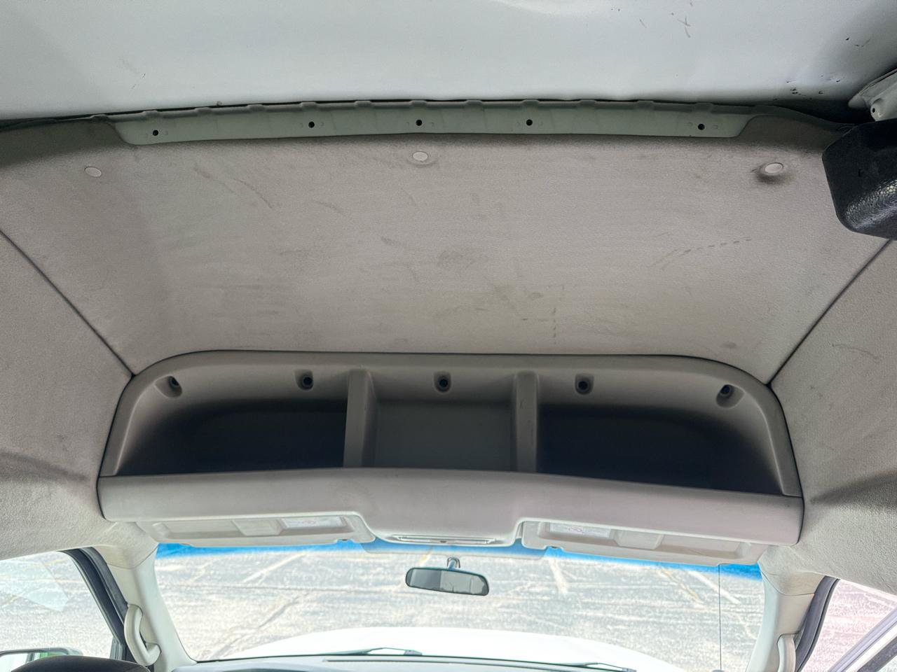 Used 2014 Nissan NV 2500 SV w/ Side & Curtain Airbag Package RWD image 29
