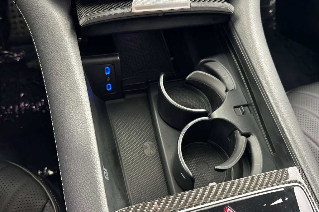 Certified 2023 Mercedes-Benz EQS AMG 4MATIC image 39