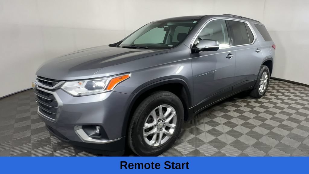 Certified 2020 Chevrolet Traverse LT FWD image 6