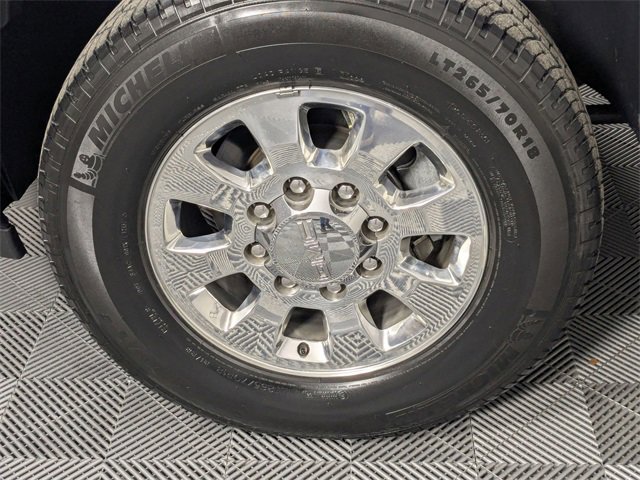 Used 2013 GMC Sierra 2500 SLT w/ SLT Convenience Package image 8