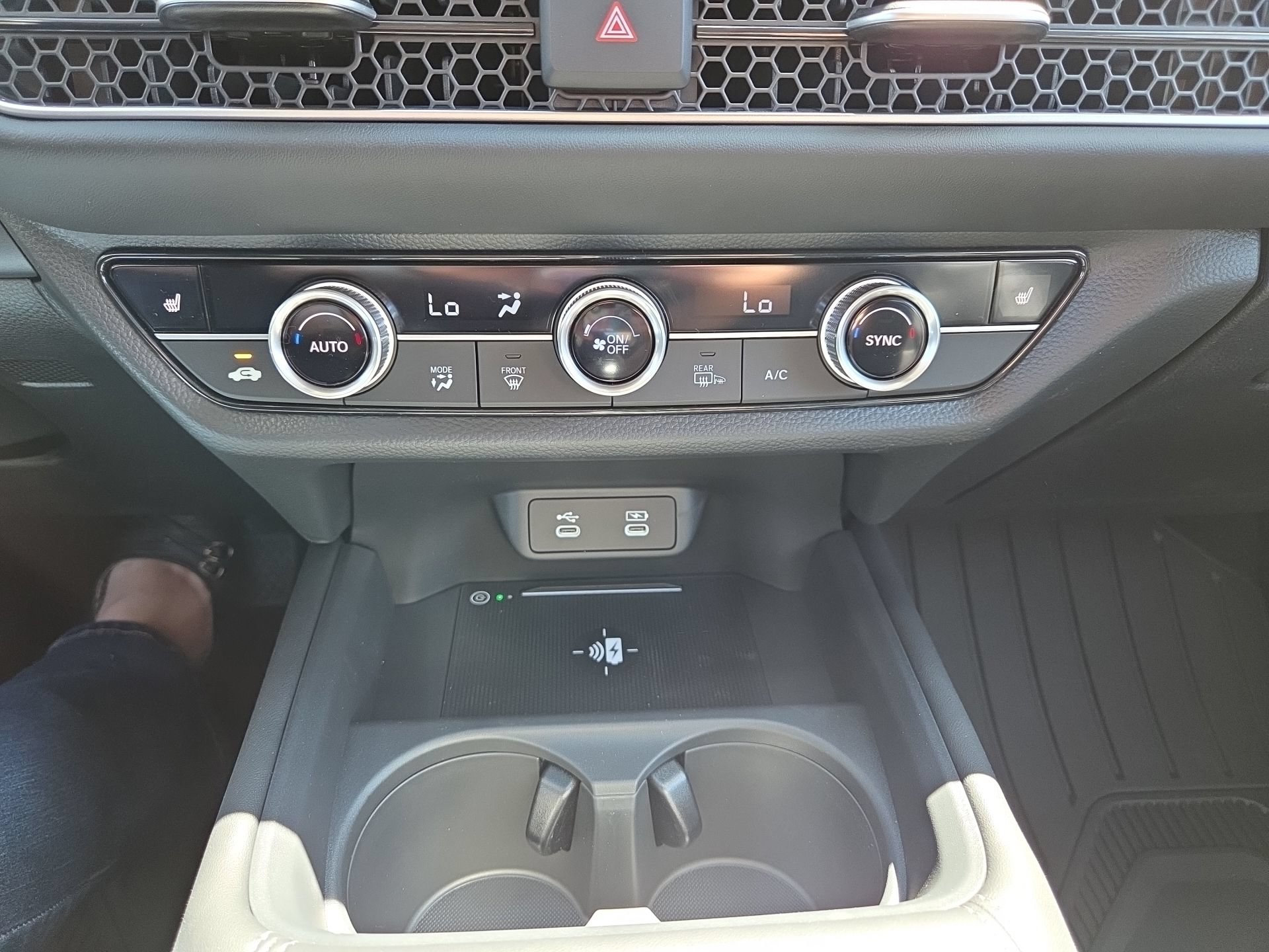 New 2027 Honda HR-V EX-L image 25