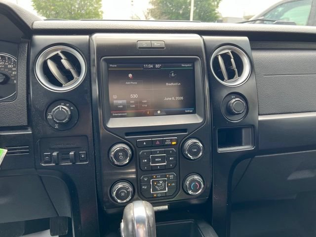 Used 2014 Ford F150 FX4 w/ FX Appearance Package AWD/4WD image 15