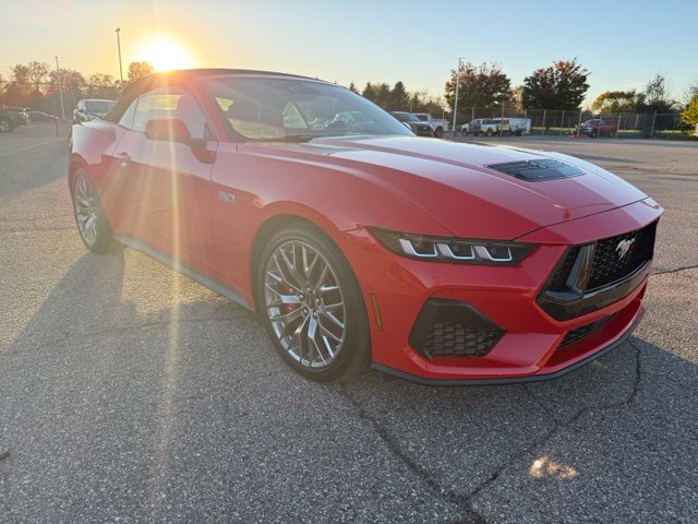 Used 2024 Ford Mustang GT Premium RWD image 8