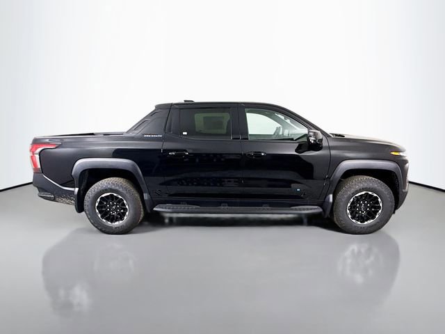 New 2026 Chevrolet Silverado EV Trail Boss image 9