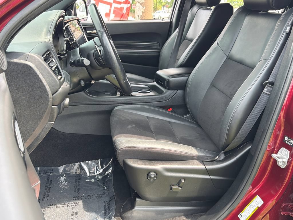 Used 2022 Dodge Durango GT AWD/4WD image 27