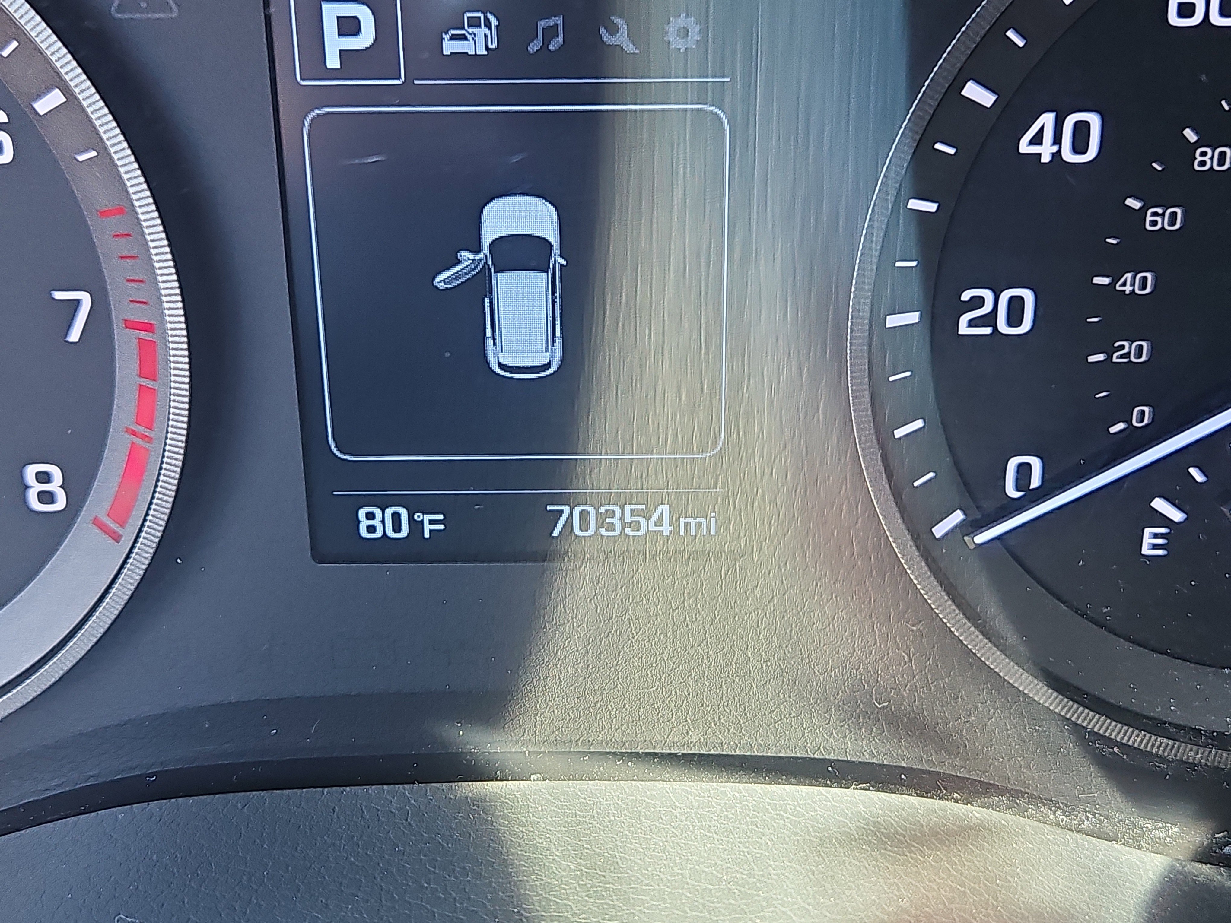 Used 2018 Hyundai Tucson Value AWD/4WD image 6