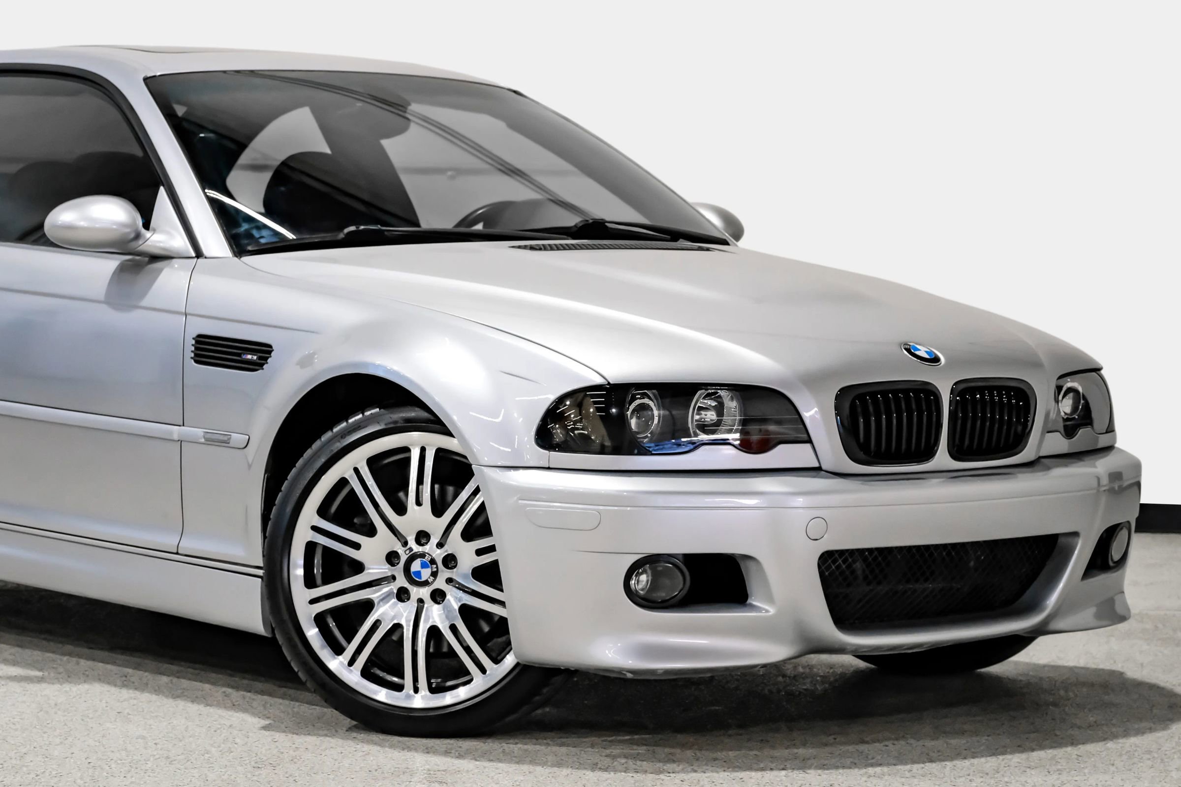 Used 2002 BMW M3 Coupe image 17