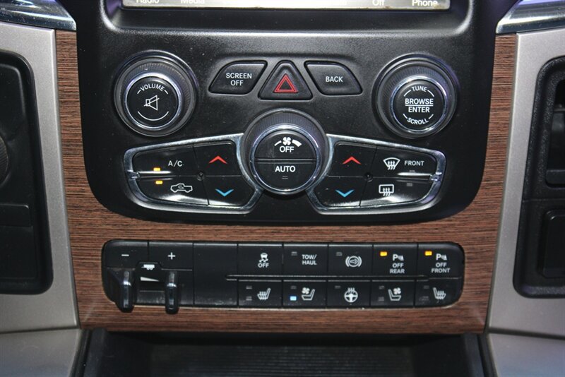 Used 2017 RAM 2500 Laramie w/ Cold Weather Group AWD/4WD image 24