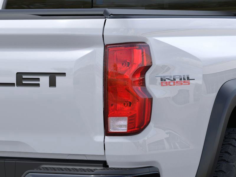 New 2026 Chevrolet Colorado Trail Boss image 11