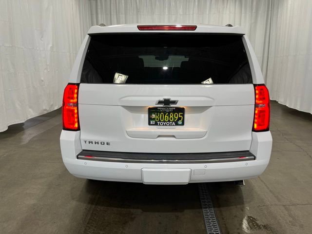 Used 2015 Chevrolet Tahoe LTZ AWD/4WD image 5