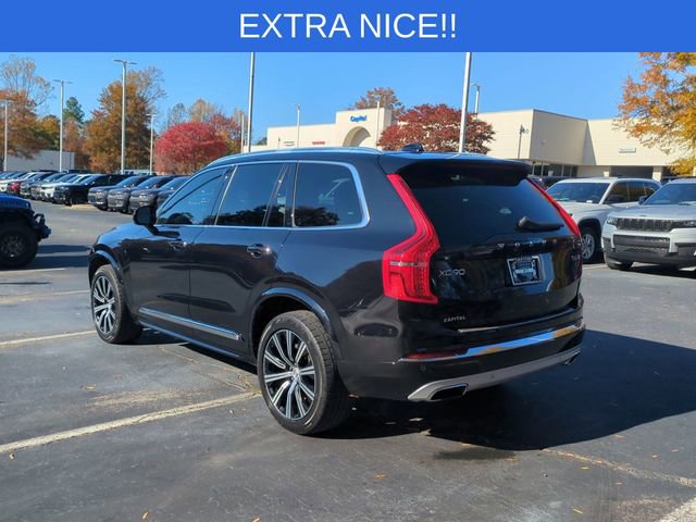 Used 2021 Volvo XC90 T6 Inscription image 3
