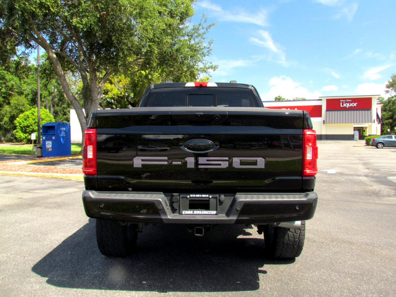 Used 2021 Ford F150 XLT w/ Equipment Group 302A High image 6