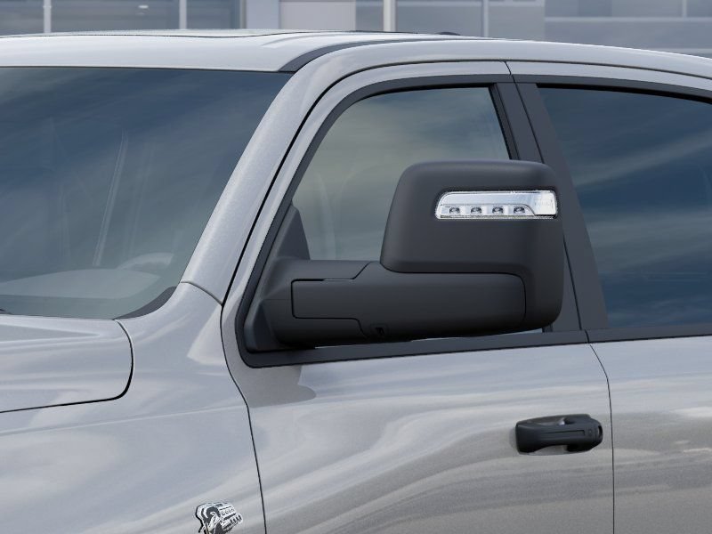New 2026 RAM 1500 Laramie w/ Night Edition AWD/4WD image 12