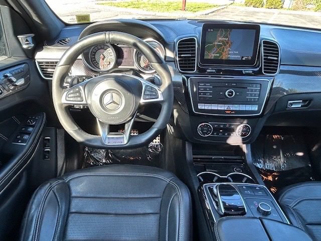 Used 2019 Mercedes-Benz GLS 63 AMG 4MATIC image 17