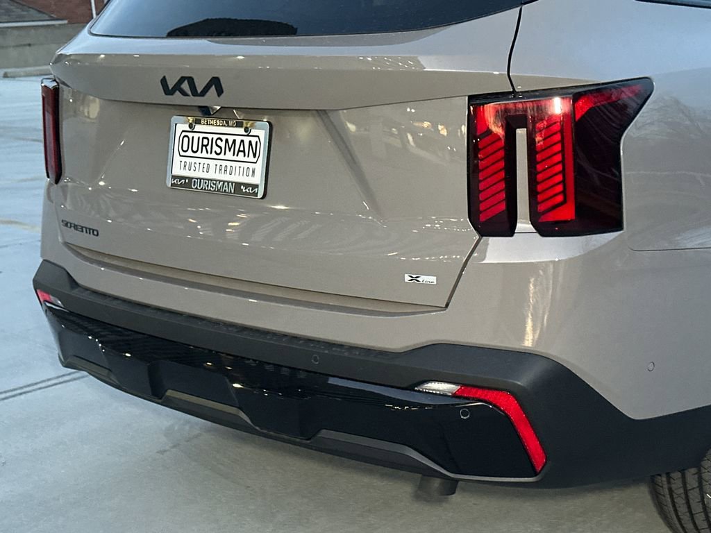 New 2026 Kia Sorento SX image 5