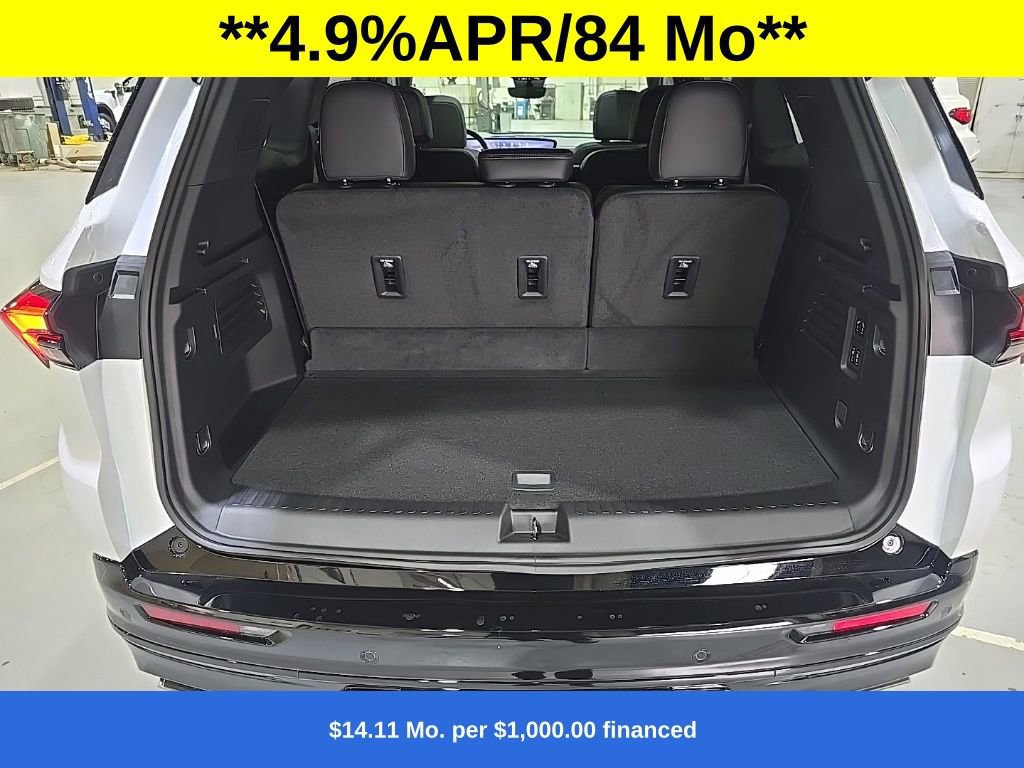 New 2026 Buick Enclave Sport Touring w/ Power Package FWD image 14