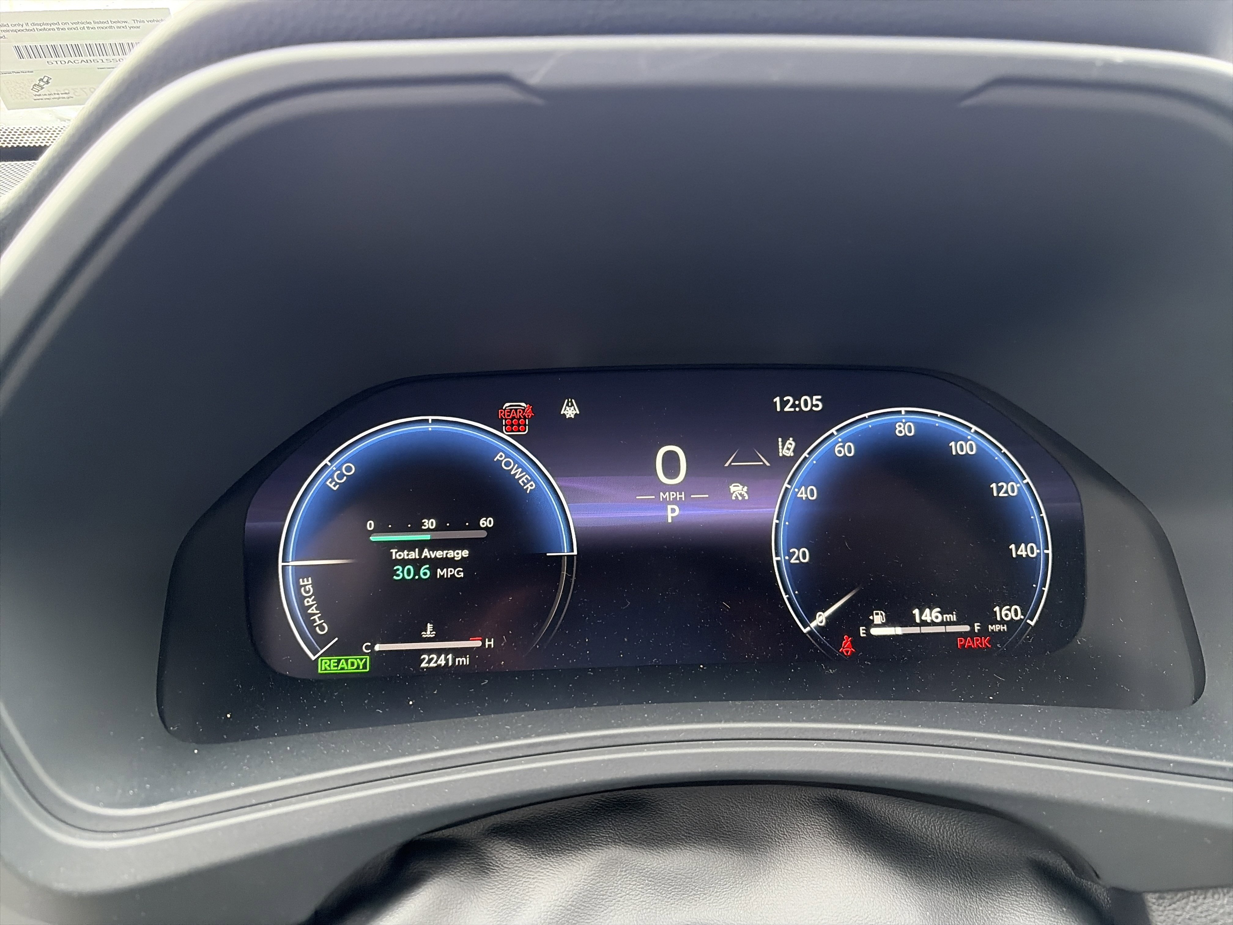 Used 2025 Toyota Grand Highlander AWD Hybrid image 28