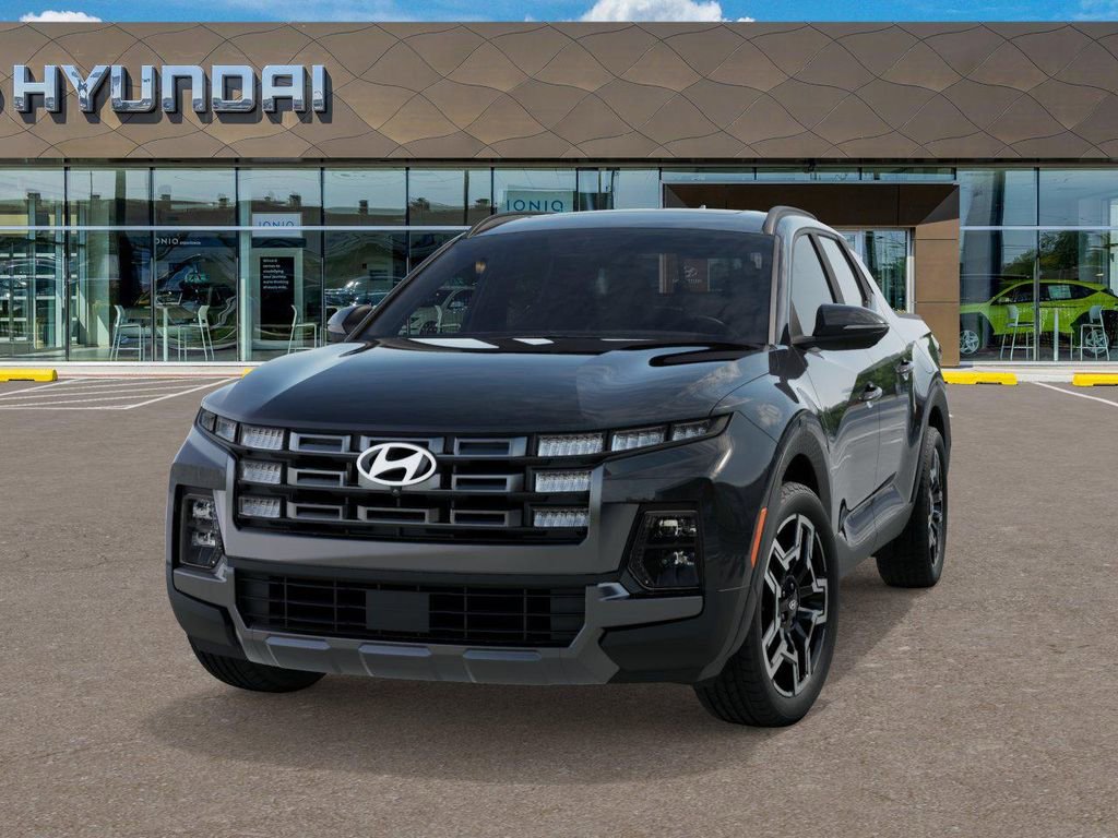 New 2026 Hyundai Santa Cruz Limited image 6