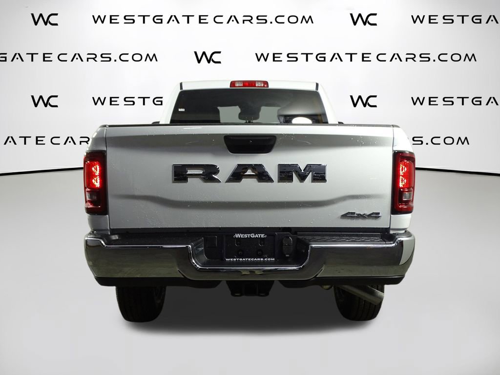 New 2026 RAM 3500 Tradesman image 7