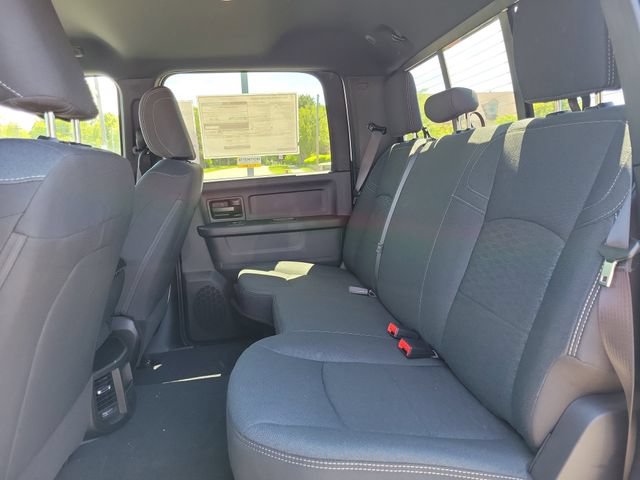 New 2026 RAM 2500 Warlock AWD/4WD image 13