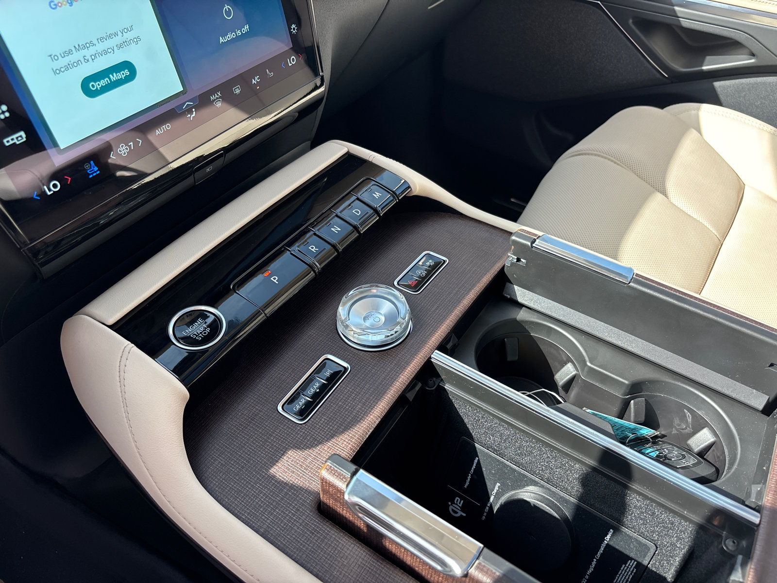 New 2027 Lincoln Navigator Reserve AWD/4WD image 22